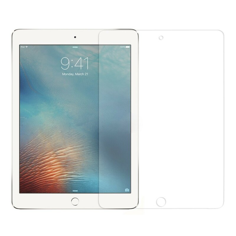 Protection en verre trempé pour l'écran de l'iPad Pro 9.7 pouces - Ma Coque