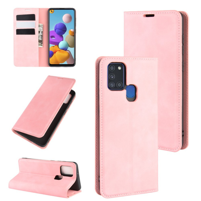 samsung a21s flip cover flipkart