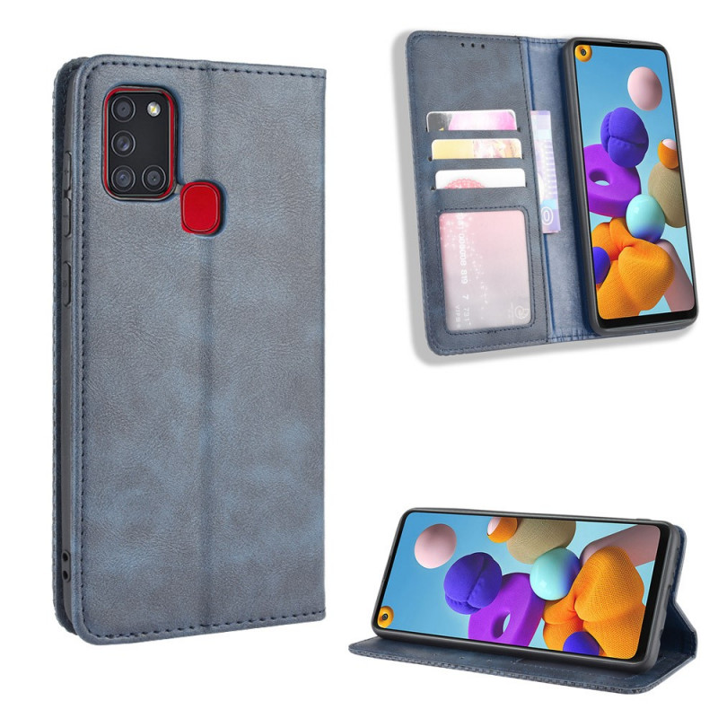 samsung a21s flip cover flipkart