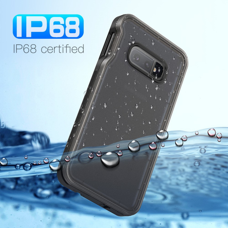 samsung s10e waterproof