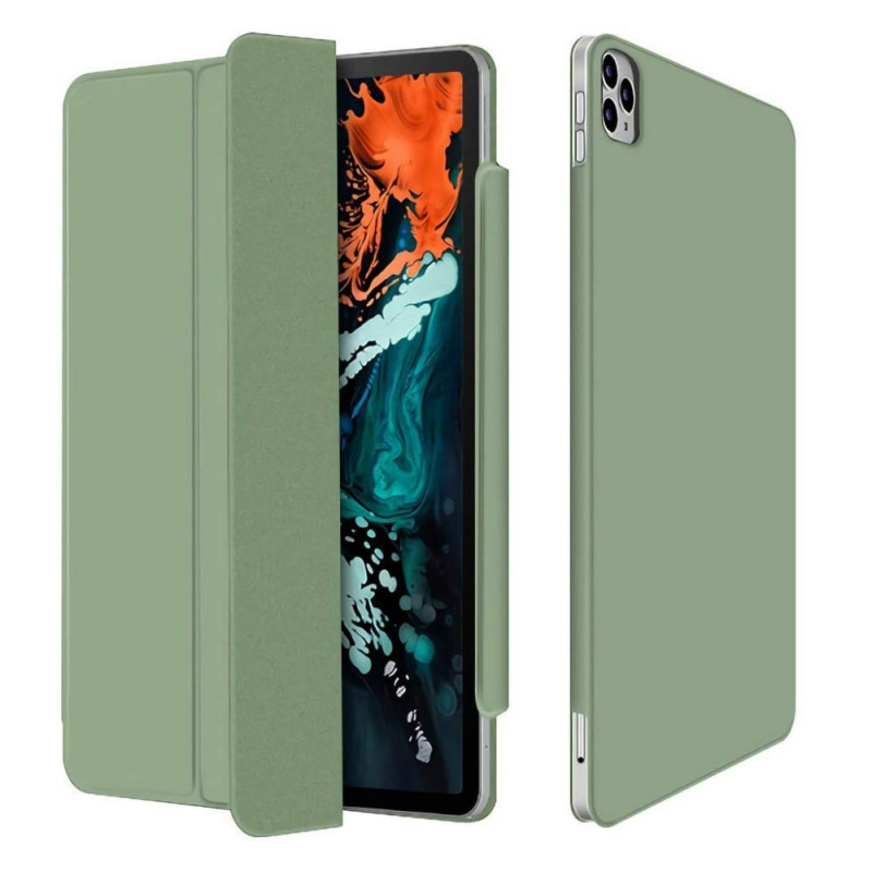 Smart Case iPad Pro 12.9" (2020) / (2018) Couverture MagnÃ©tique