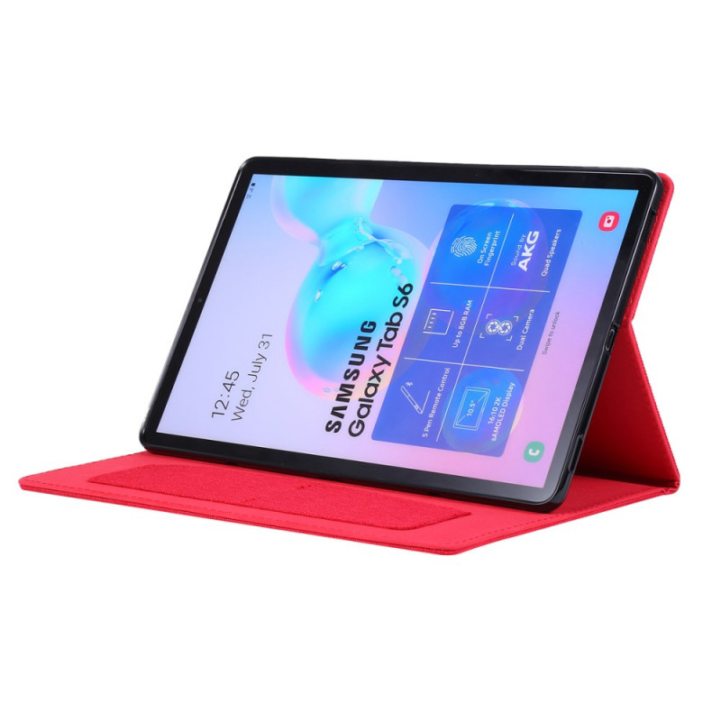  tui  Samsung  Galaxy  Tab  S6  Tissu