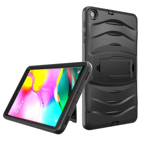 Coque Samsung Galaxy Tab A 10.1 (2019) Protection Bumper avec Support