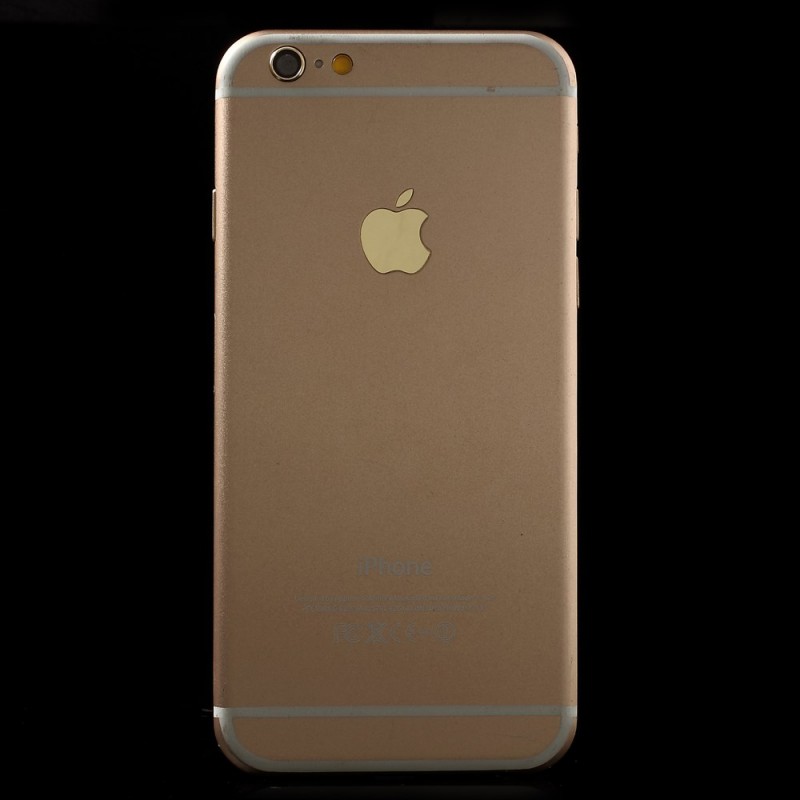 Coque iPhone 6 Plus/6S Plus Transparente