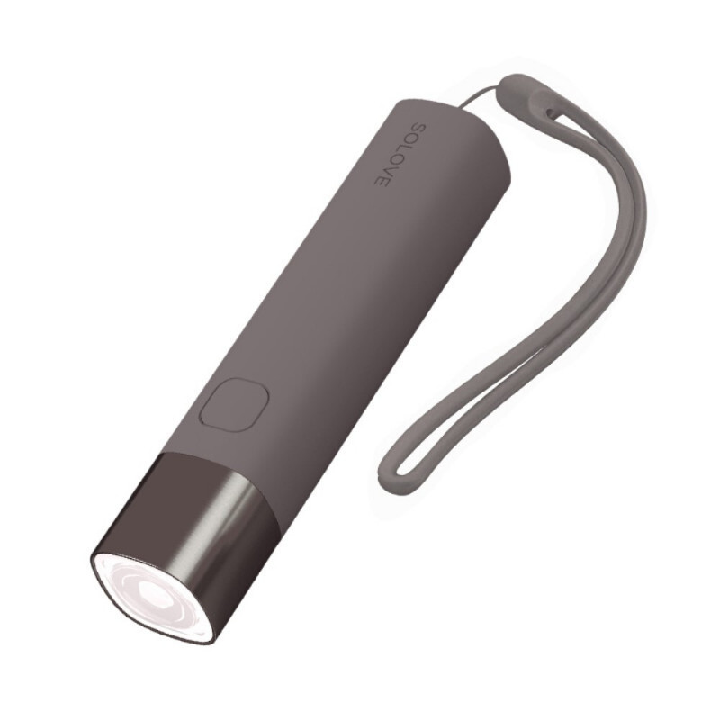 Lampe Portable Et Batterie Externe Xiaomi