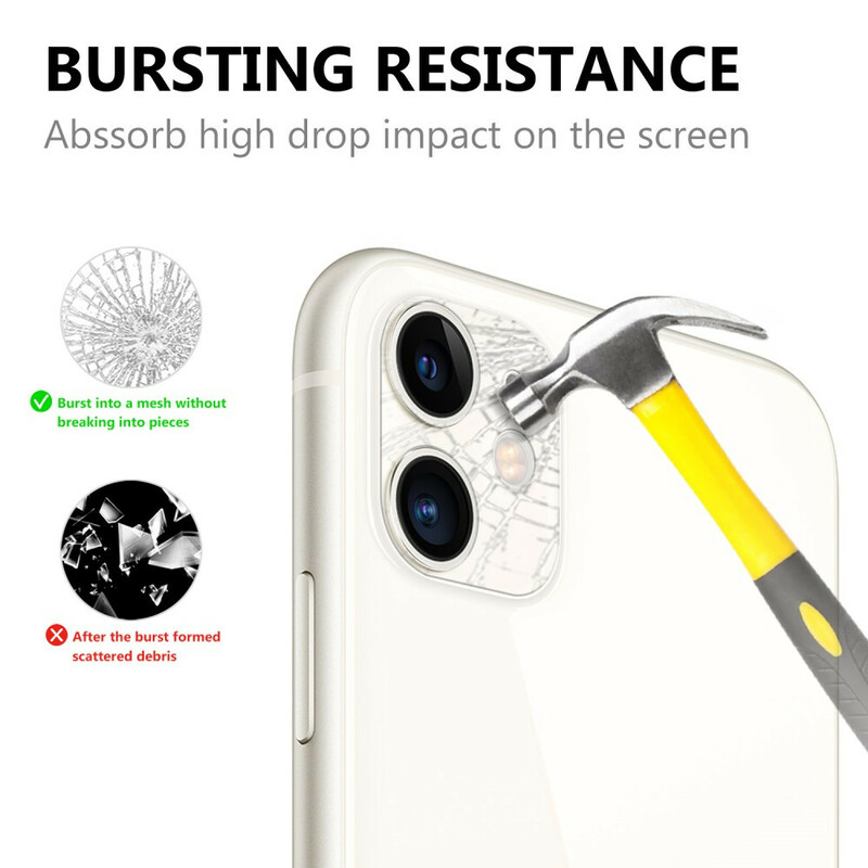 Lentille de Protection en Verre Trempé iPhone 11 Pro / 11 Pro Max - Ma Coque