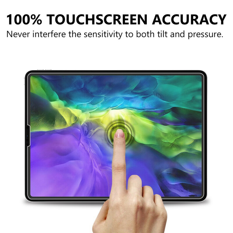 1 Film Verre Trempé Pour Apple iPad Air (2022) 10.9 protection d'écran