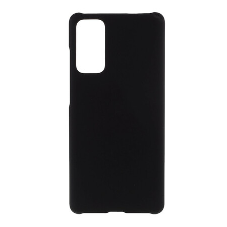 Case Samsung S21 Plus :Coque en caoutchouc de silicone liquide / Solide  Protection Noir à prix pas cher