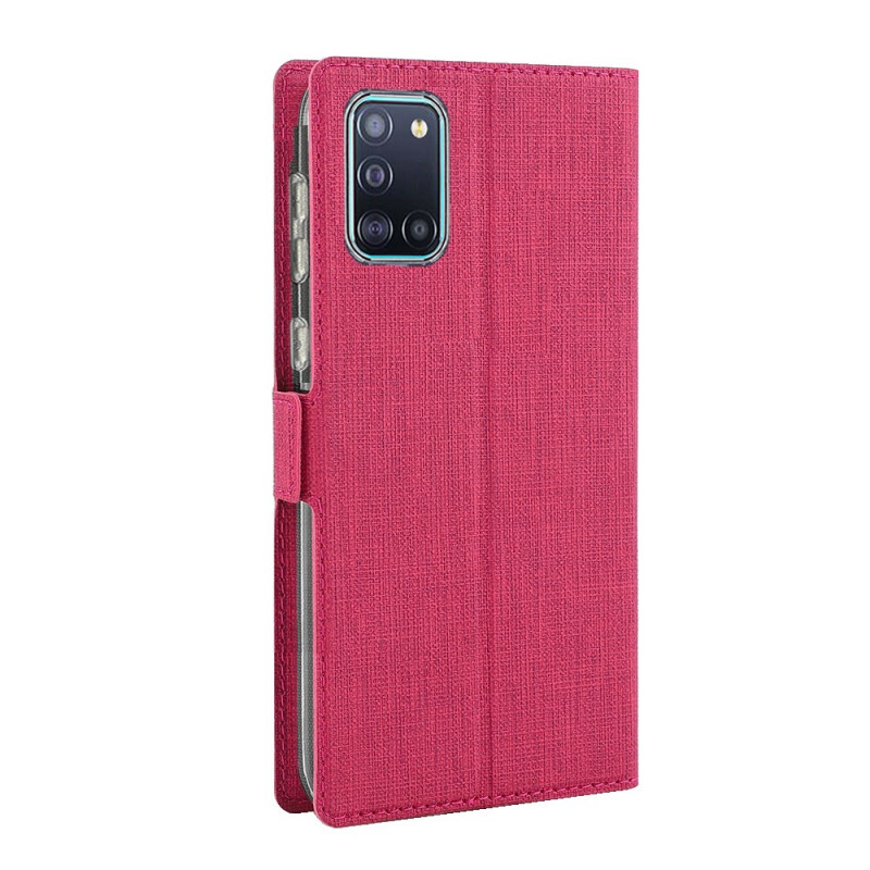 samsung a31 flip cover flipkart