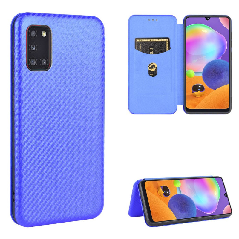 samsung a31 flip cover flipkart