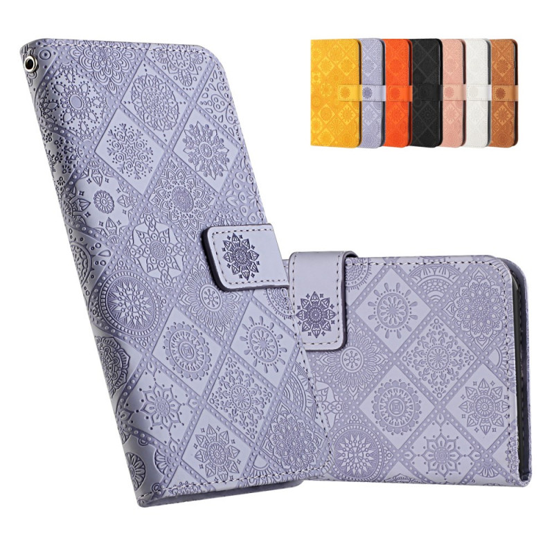 Housse Samsung Galaxy A02s Motif  Tapisserie 