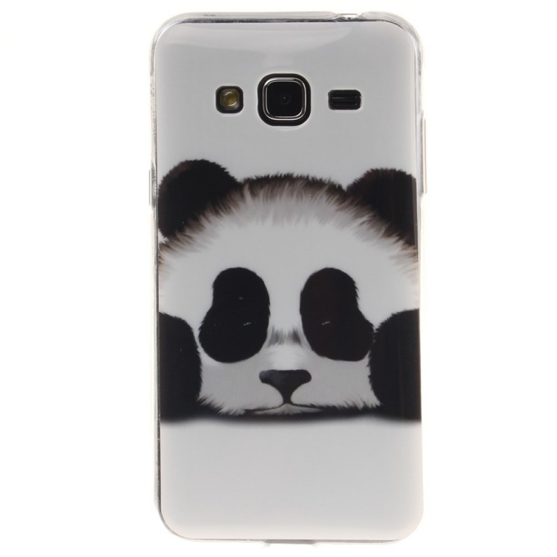 Coque Samsung Galaxy J3 2016 Panda