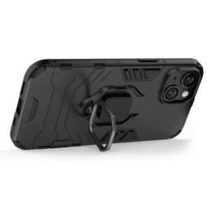 Coque iPhone 14 Ring Résistante